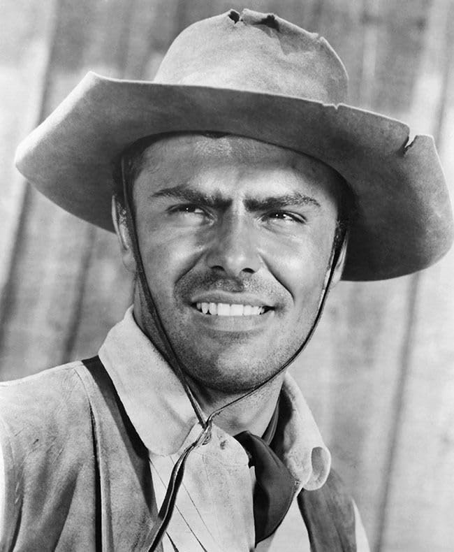 photo-John Saxon 1960