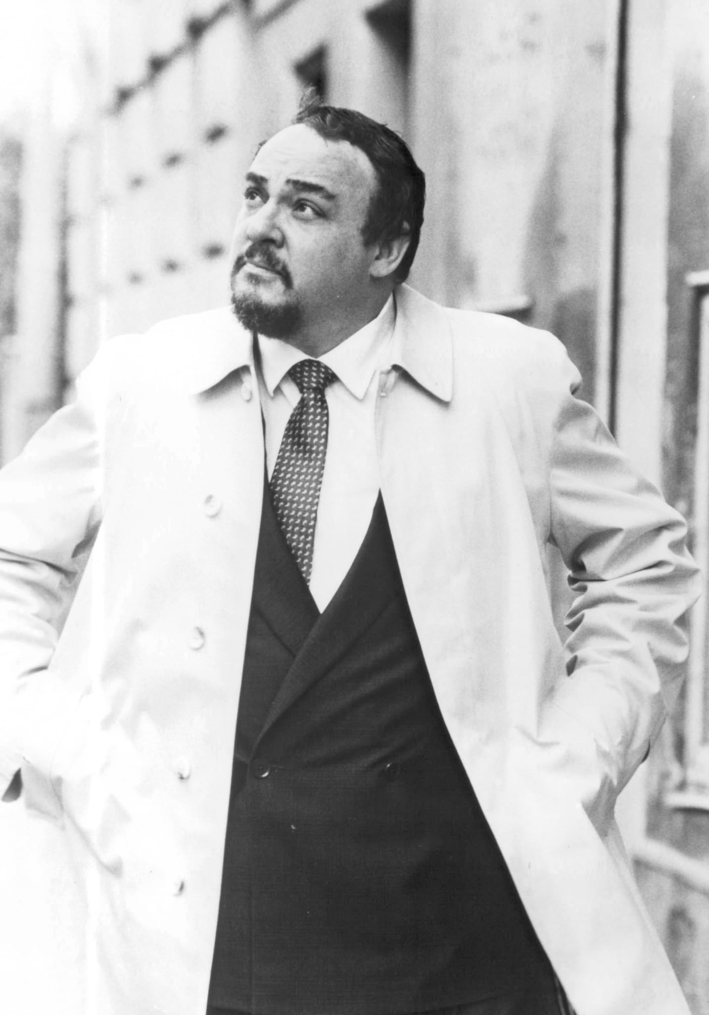 photo-John Rhys-Davies 1987