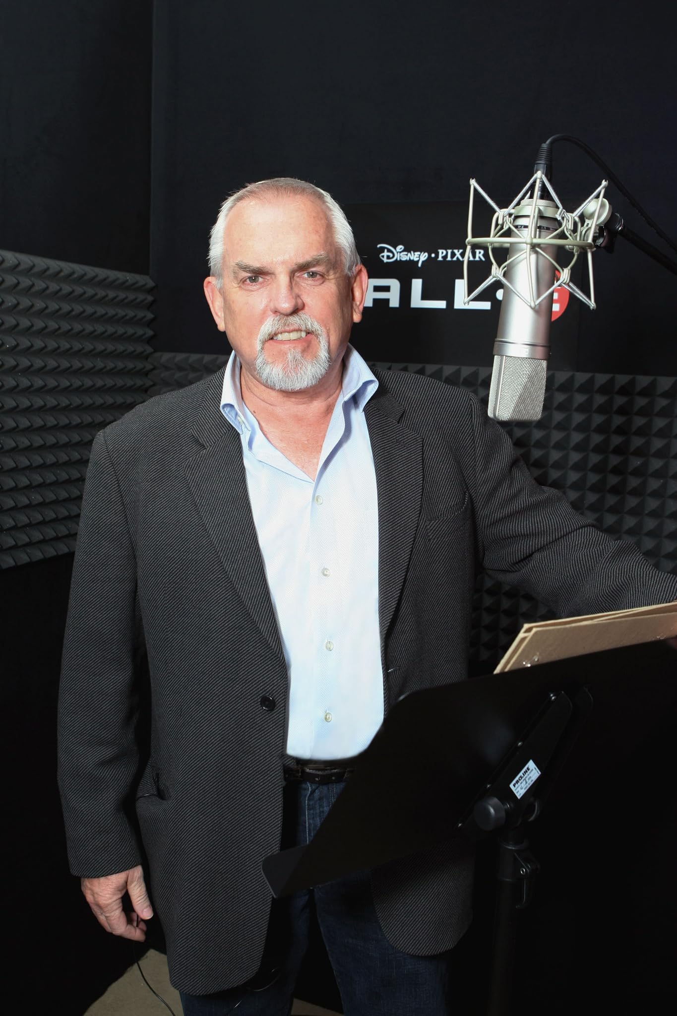 photo-John Ratzenberger 2008
