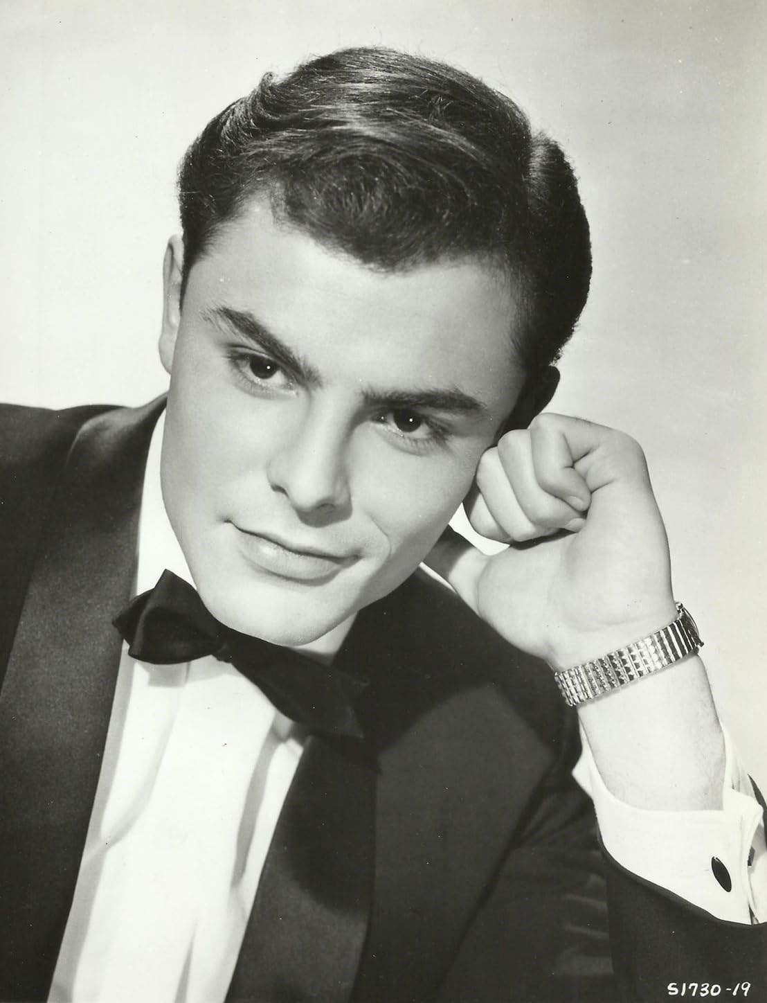 photo-John Saxon 1958