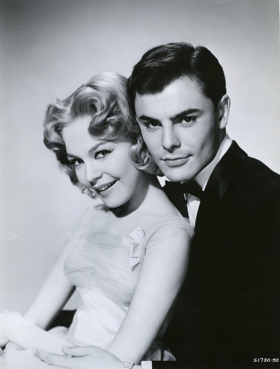 photo-John Saxon 1958