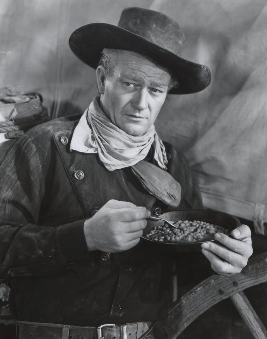 photo-John Wayne 1948