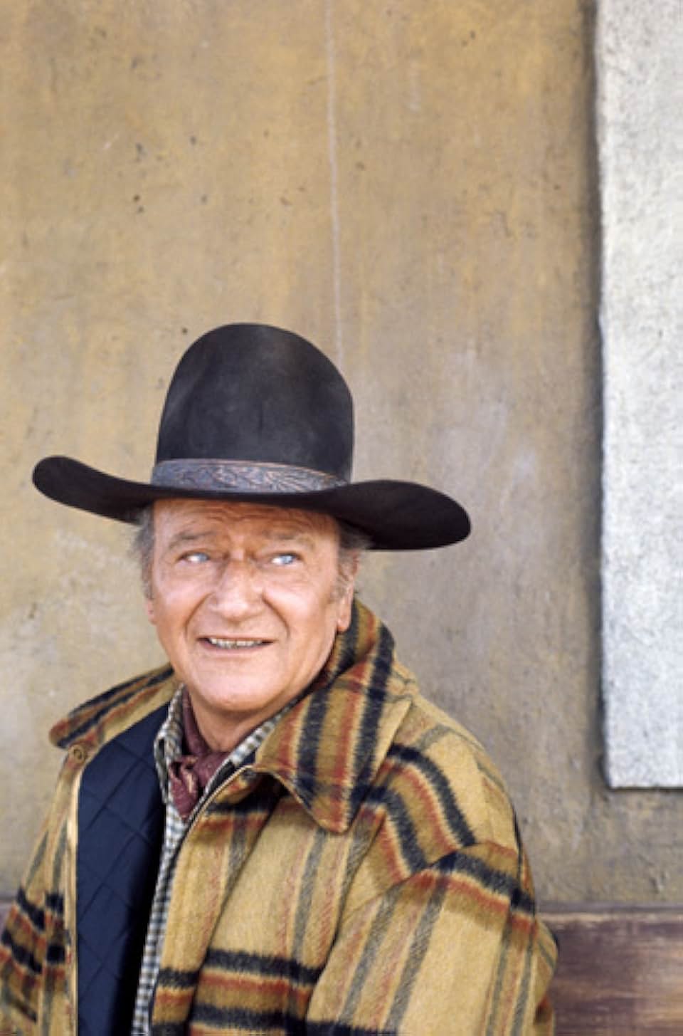 photo-John Wayne 1975