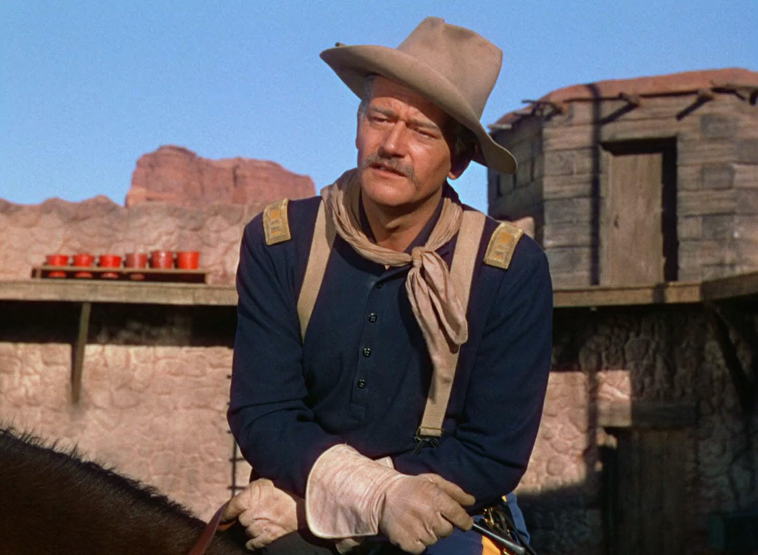 photo-John Wayne 1949