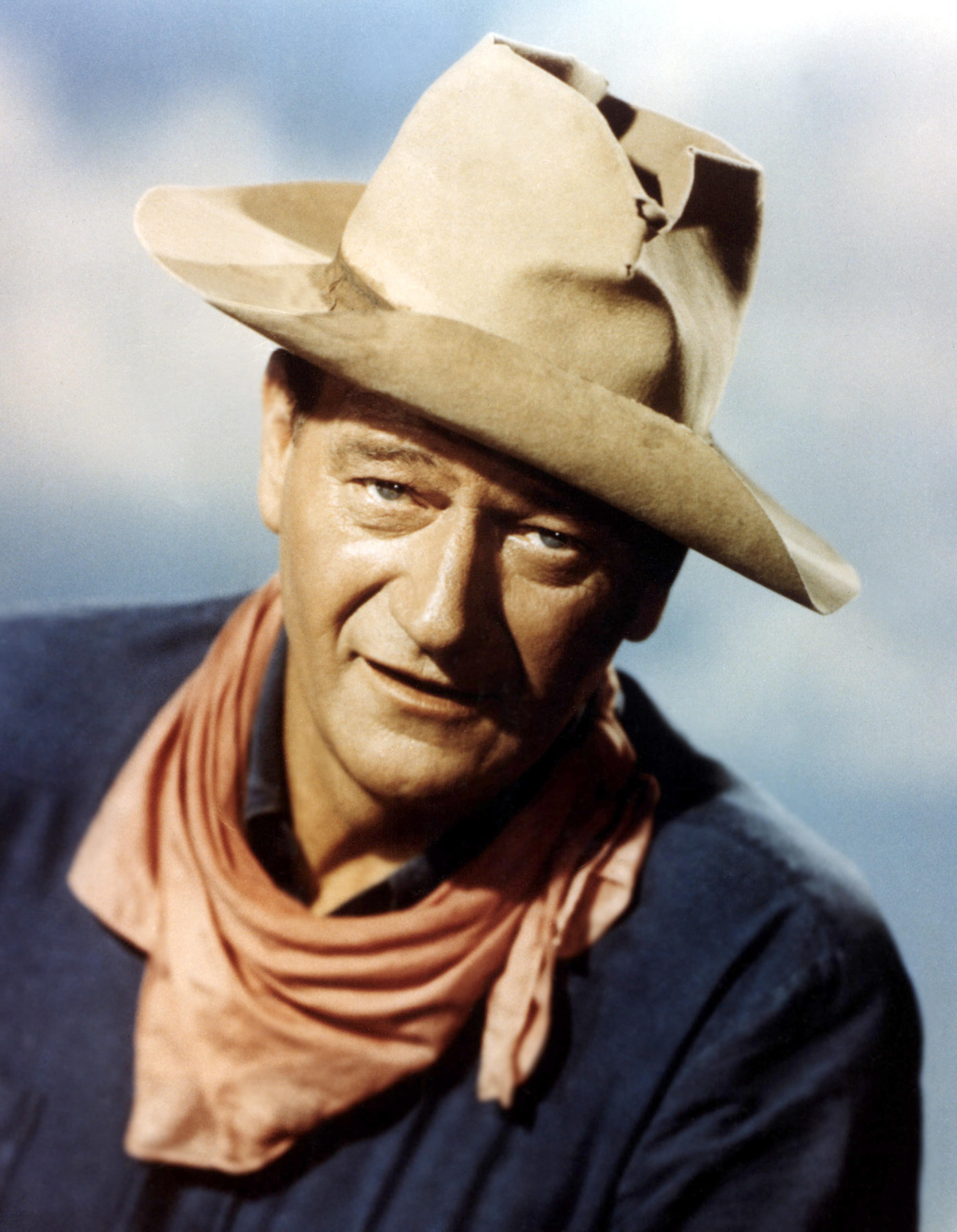 photo-John Wayne 1959