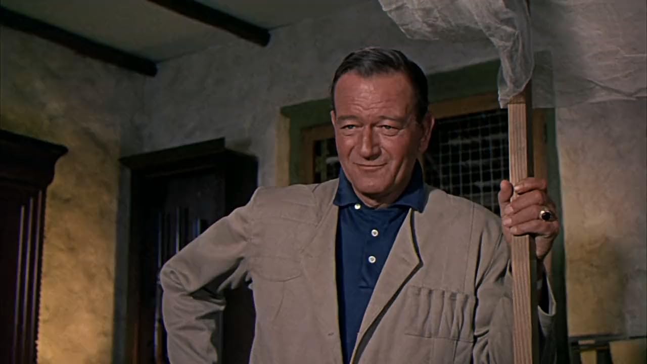 photo-John Wayne 1962