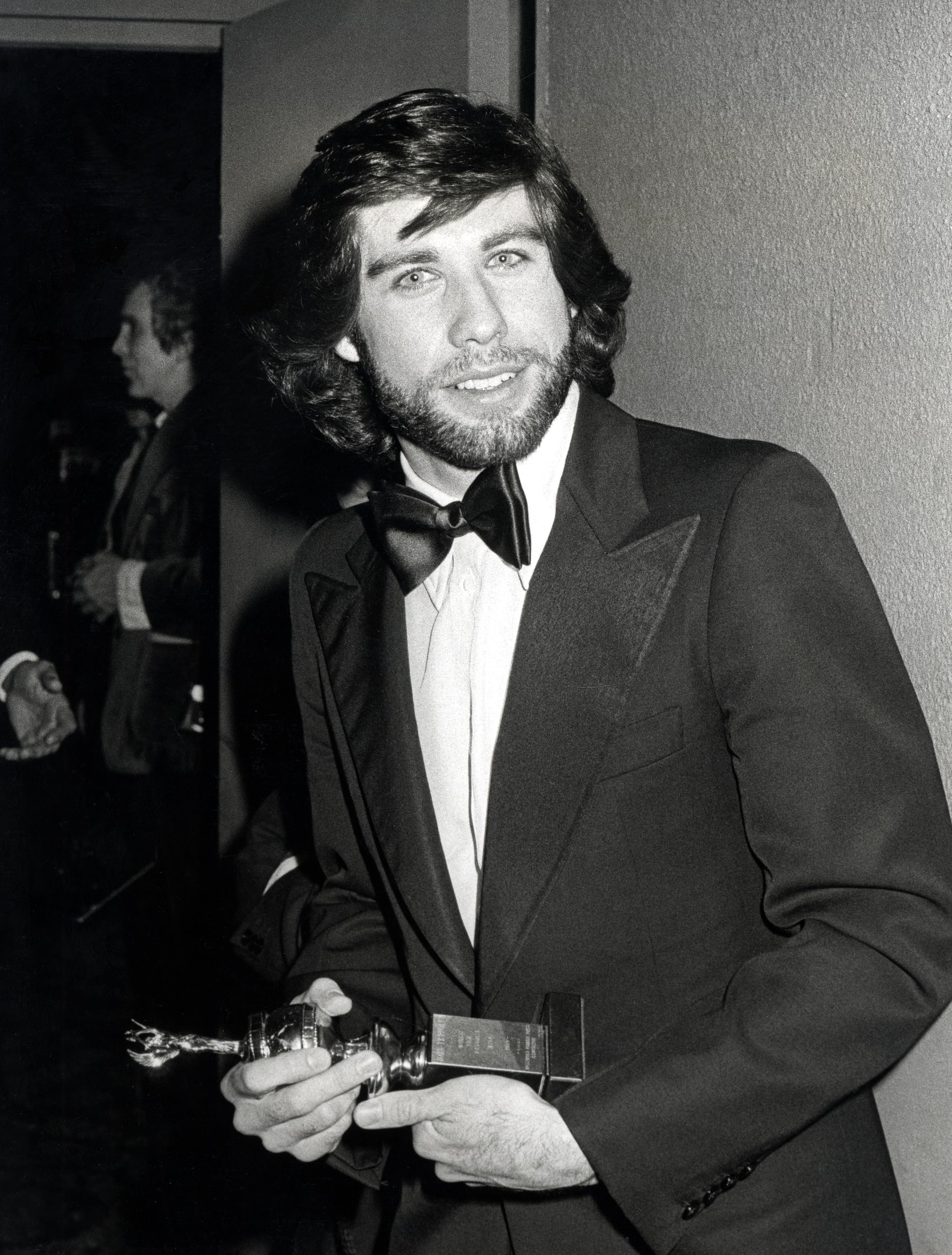 photo-John Travolta 1982