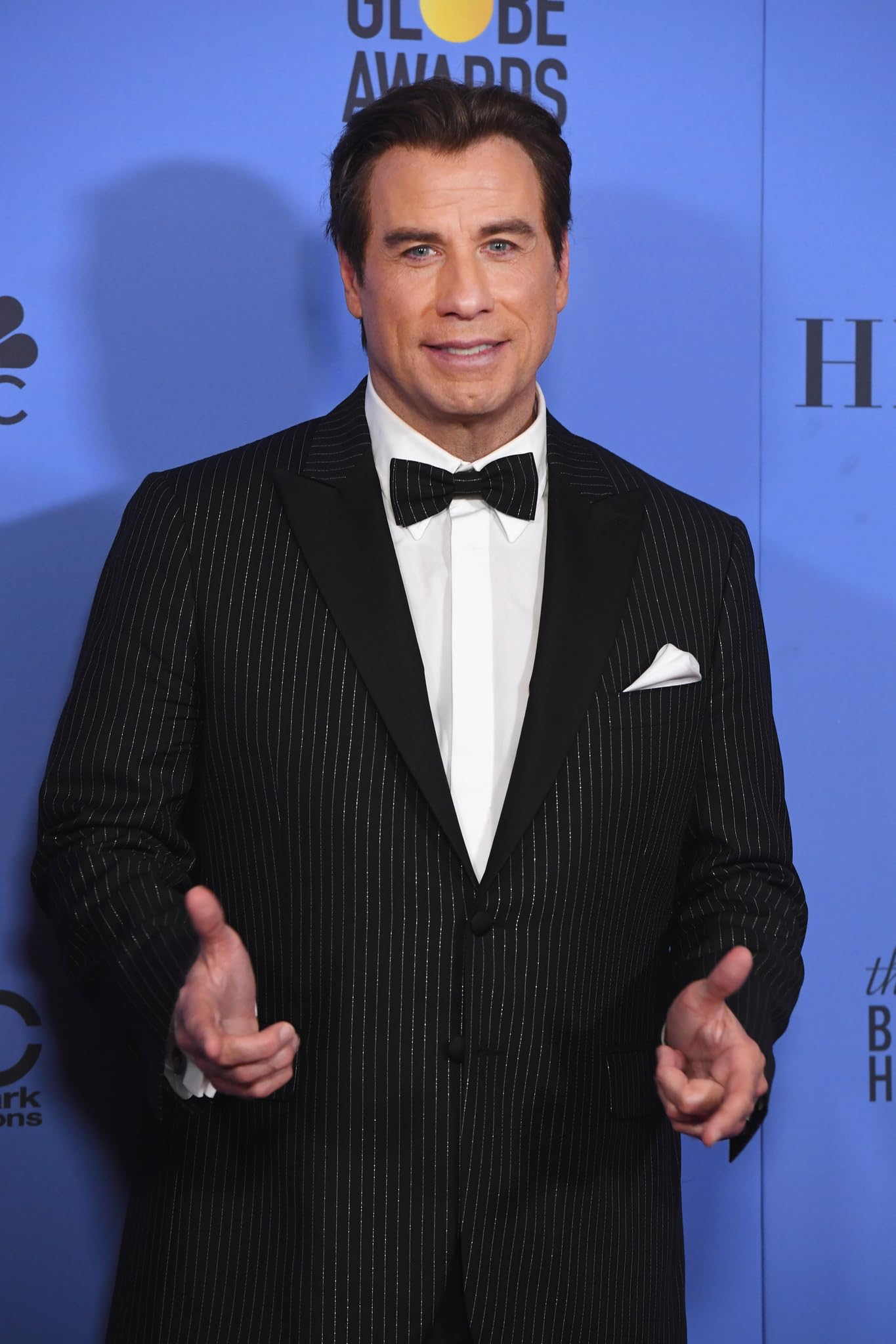 photo-John Travolta 2017