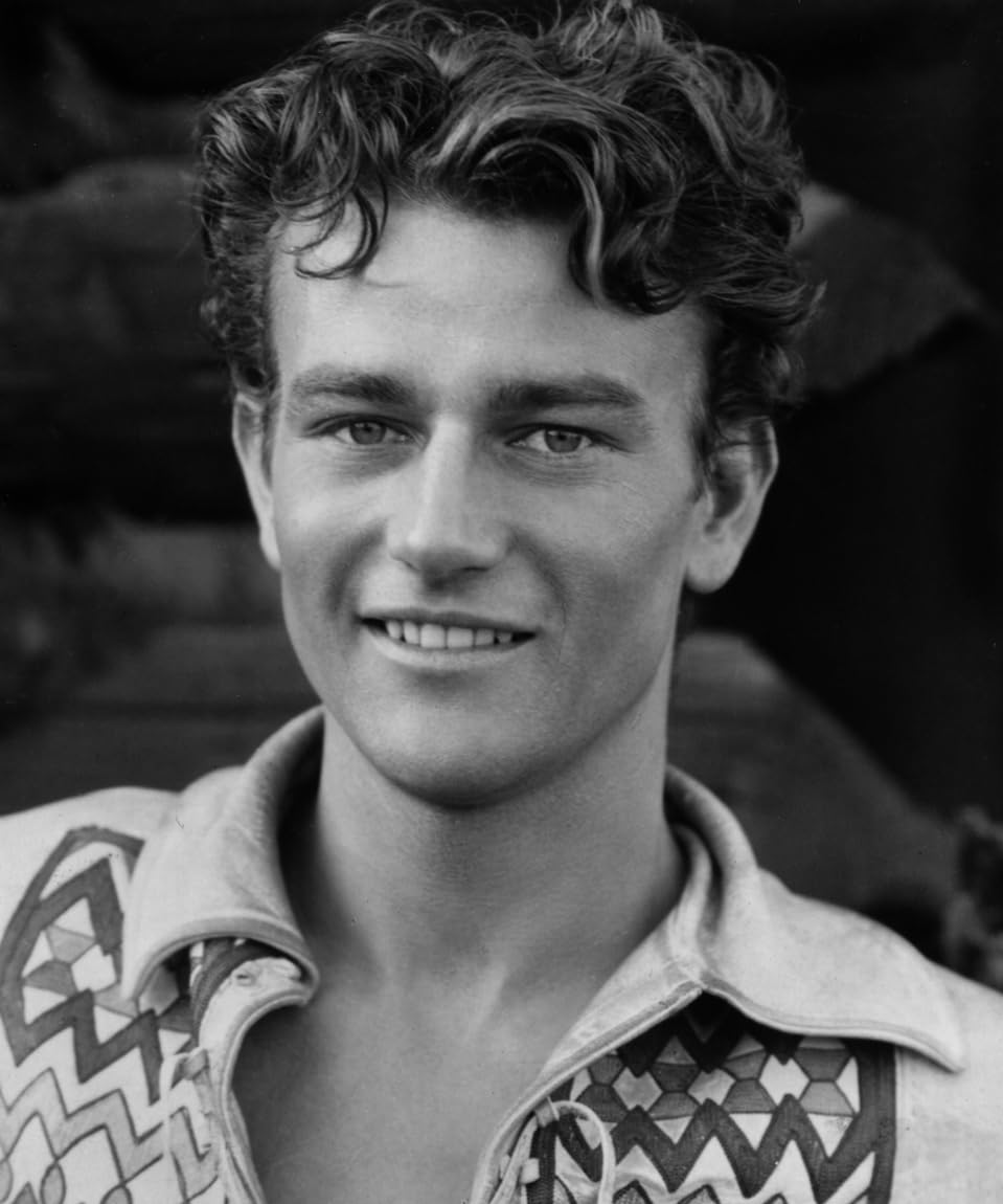 photo-John Wayne 1930