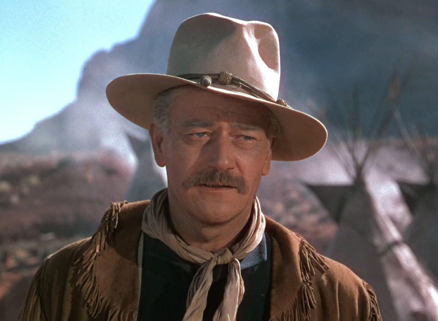 photo-John Wayne 1949