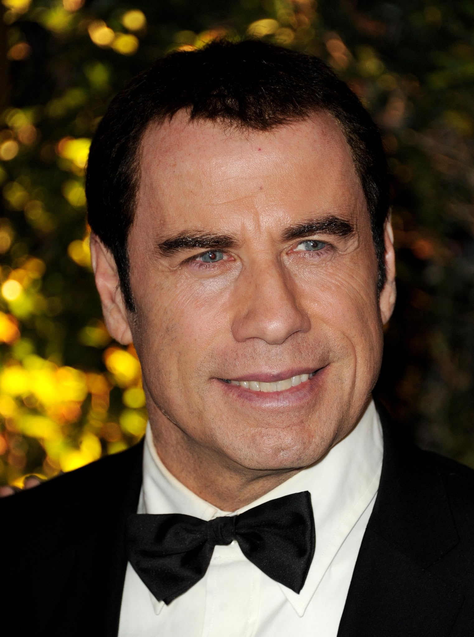photo-John Travolta 2011