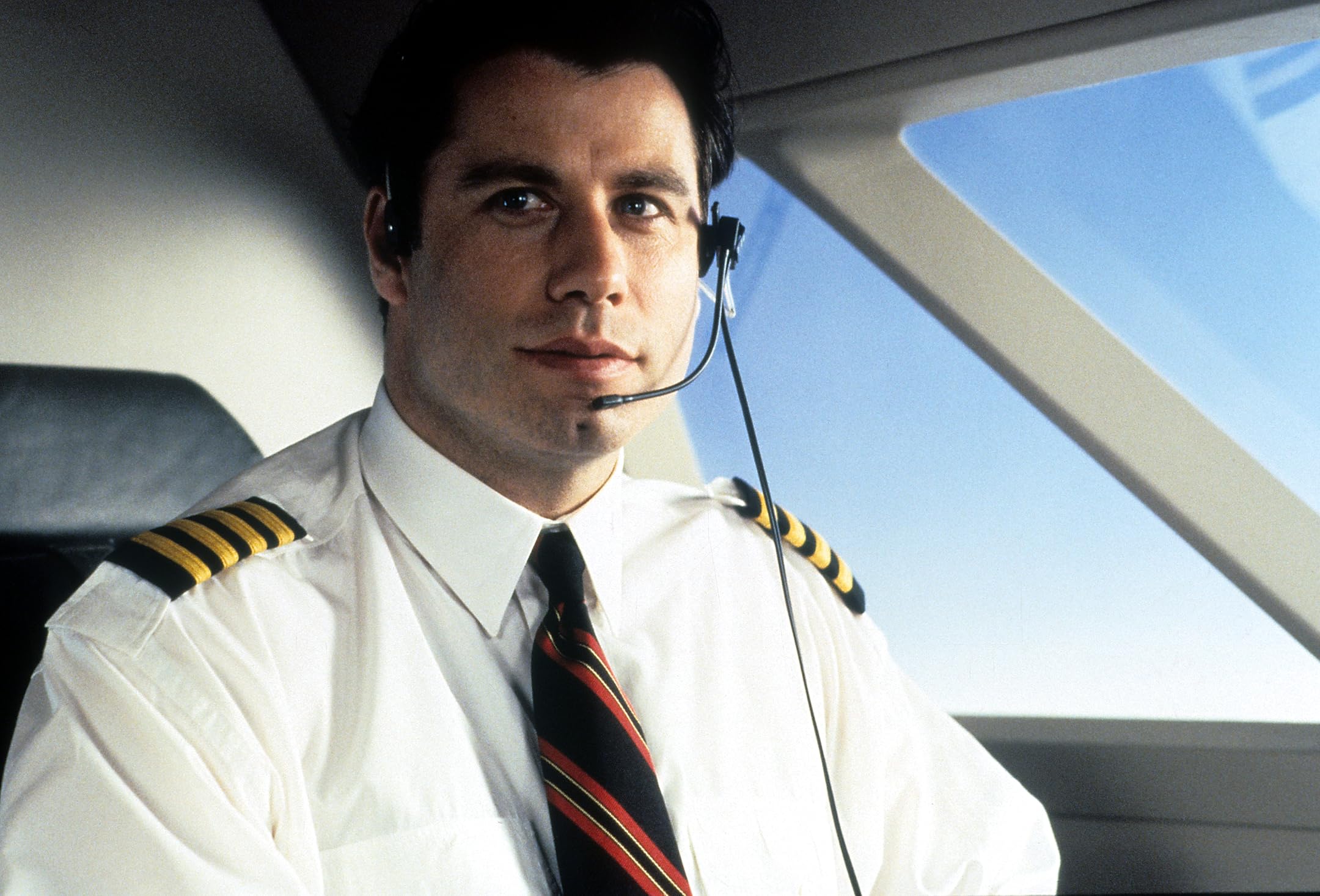 photo-John Travolta 1993