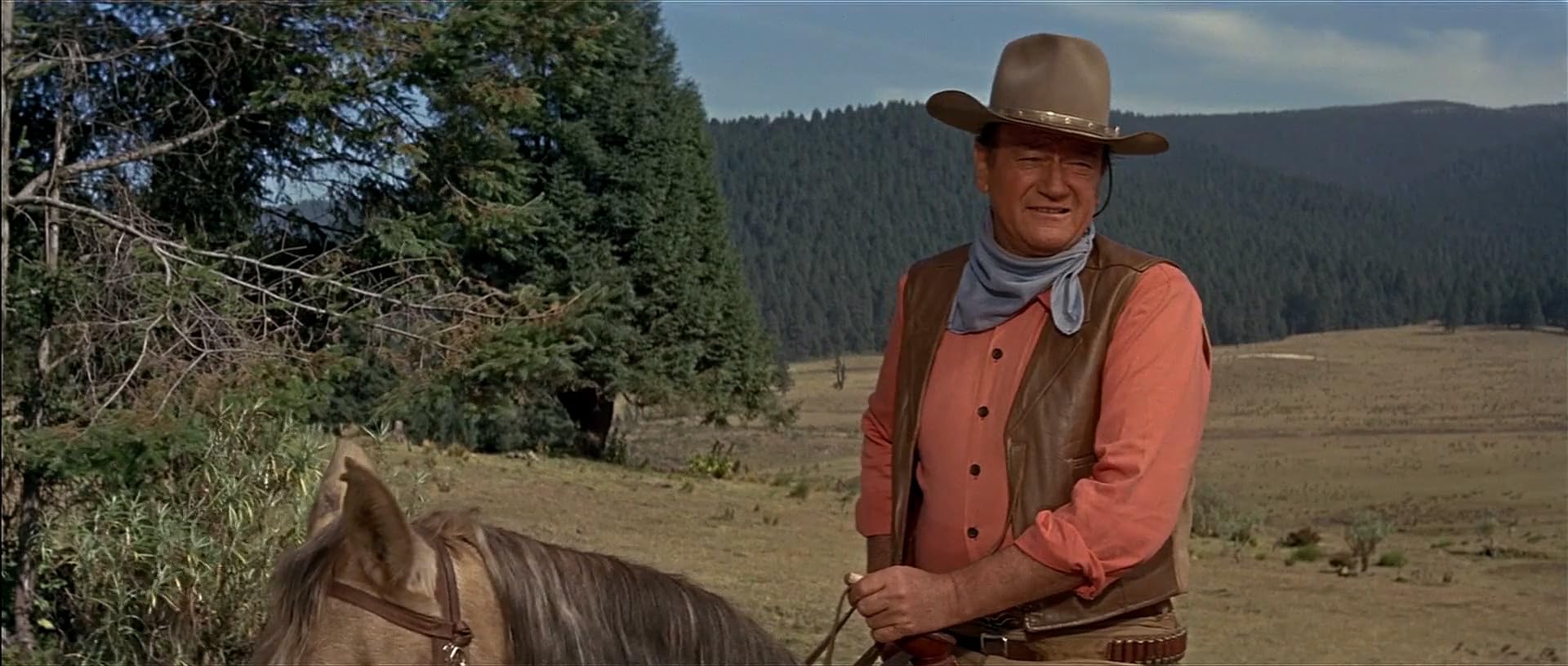 photo-John Wayne 1967