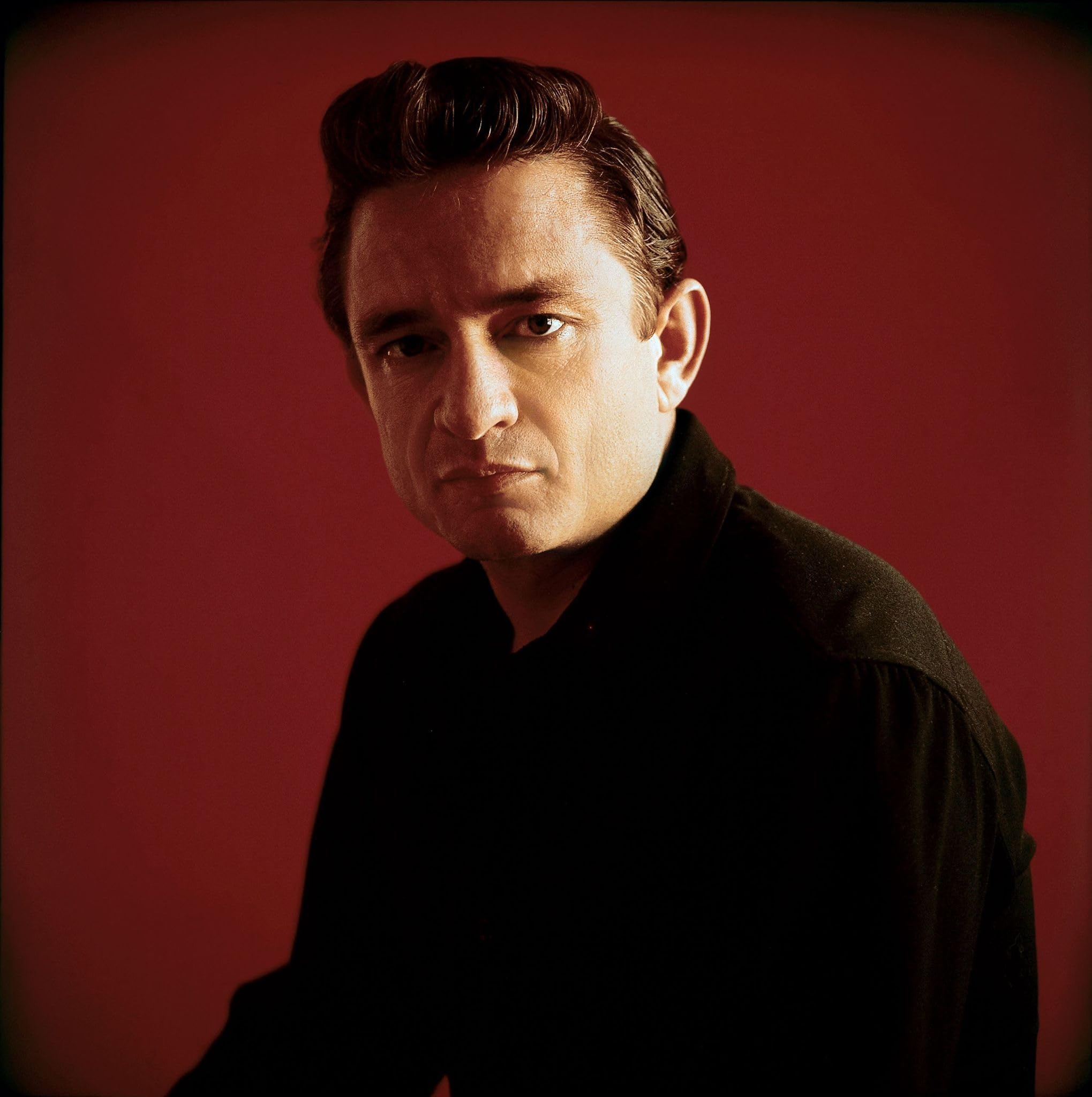photo-Johnny Cash 2005