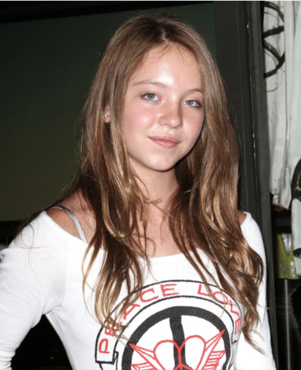 photo-Sydney Sweeney 2010