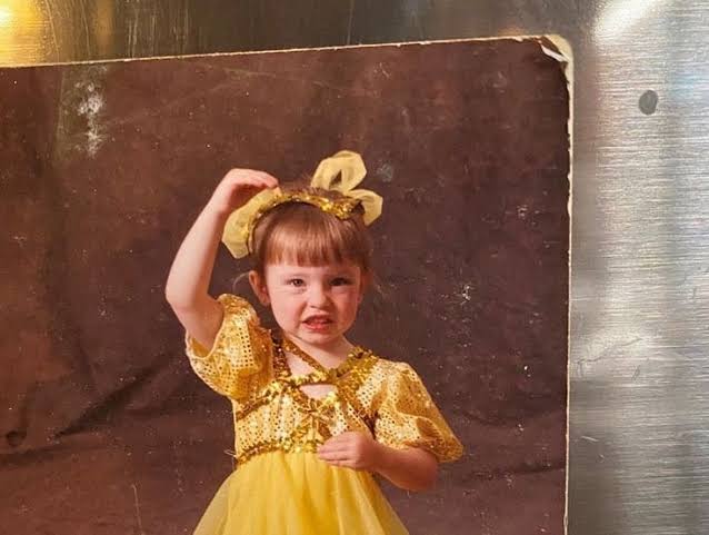 photo-Sydney Sweeney 1998