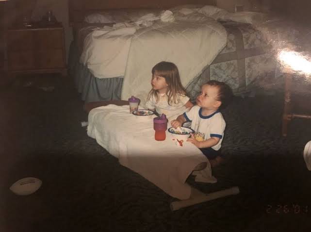 photo-Sydney Sweeney 1999