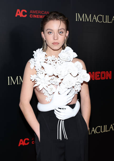 photo-Sydney Sweeney 2024