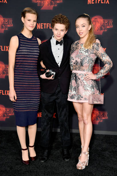 photo-Sydney Sweeney 2017