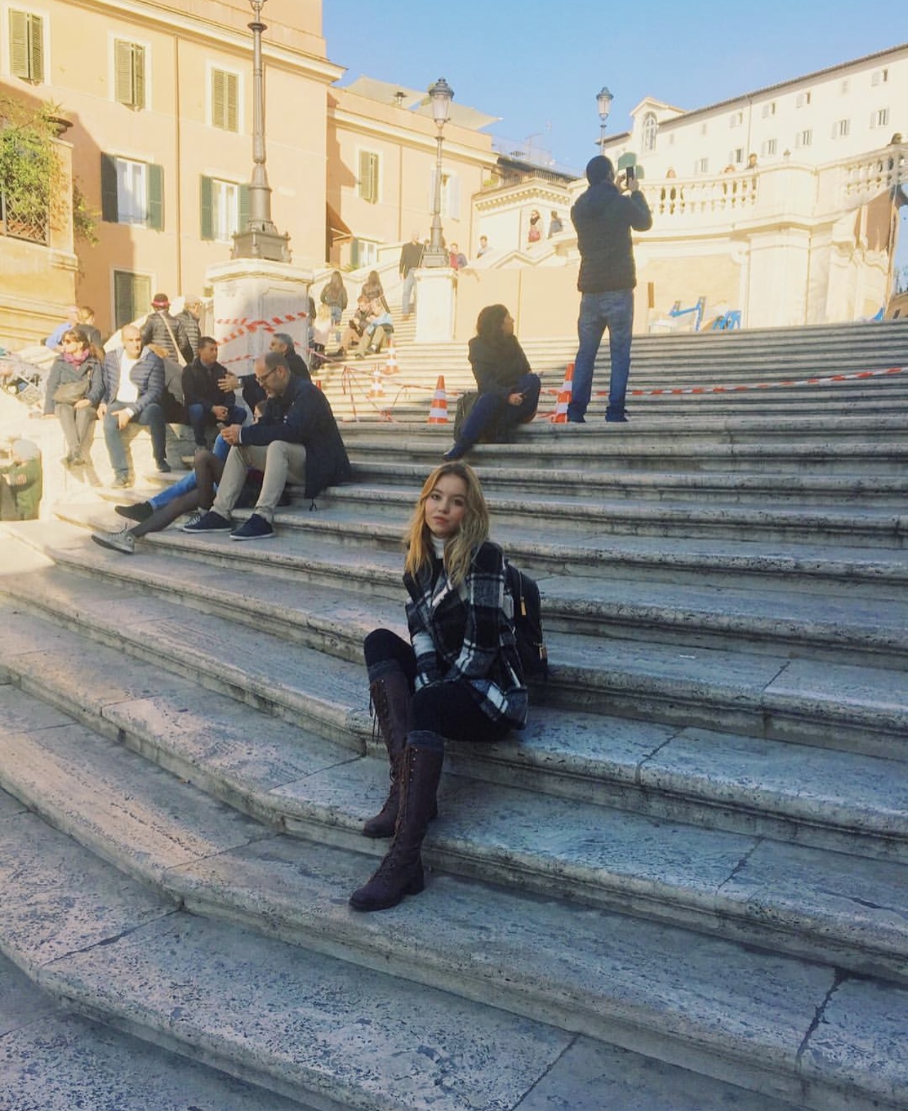 photo-Sydney Sweeney 2016