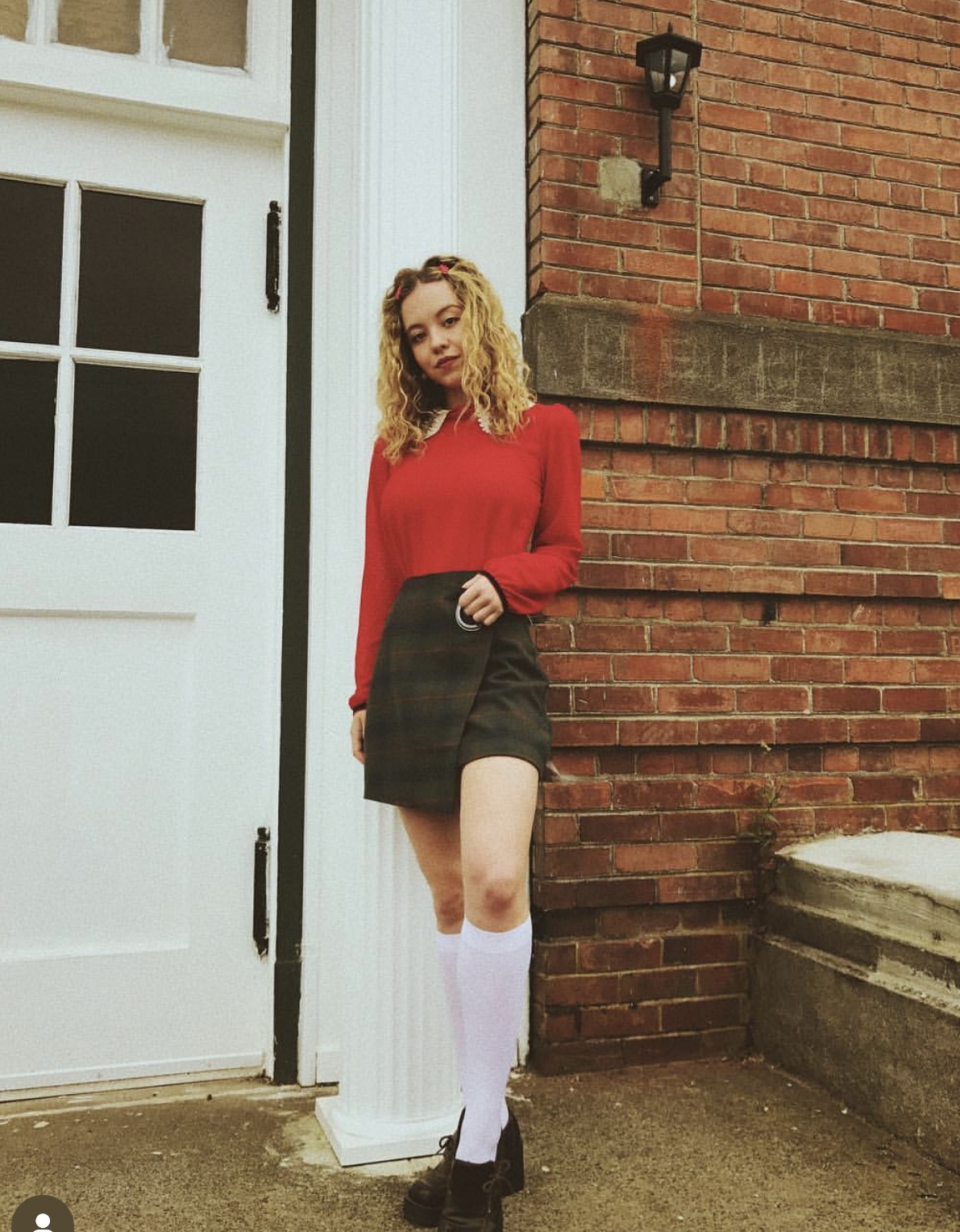 photo-Sydney Sweeney 2016