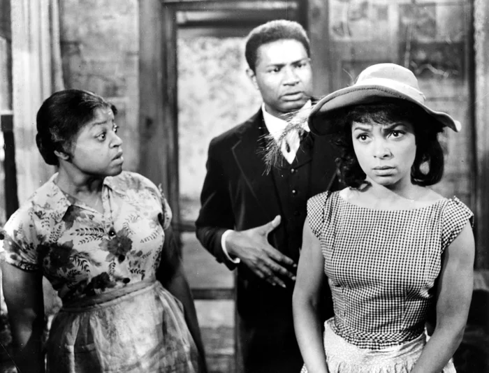 photo-Ossie Davis 1963