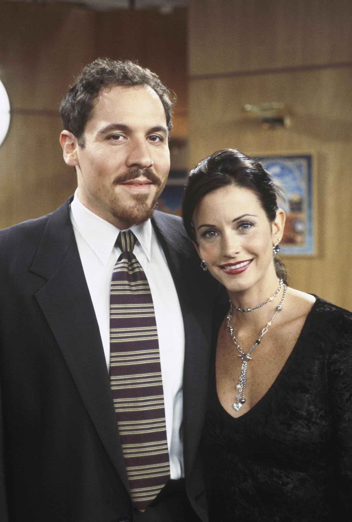 photo-Jon Favreau 1994