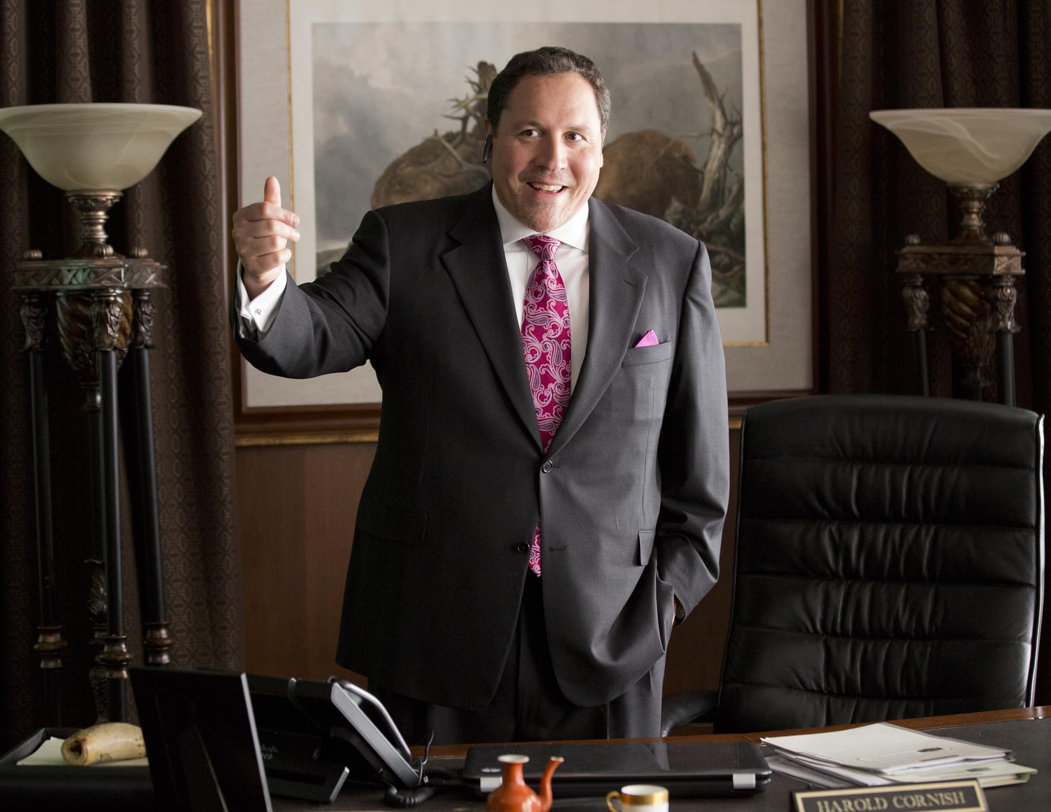 photo-Jon Favreau 2013