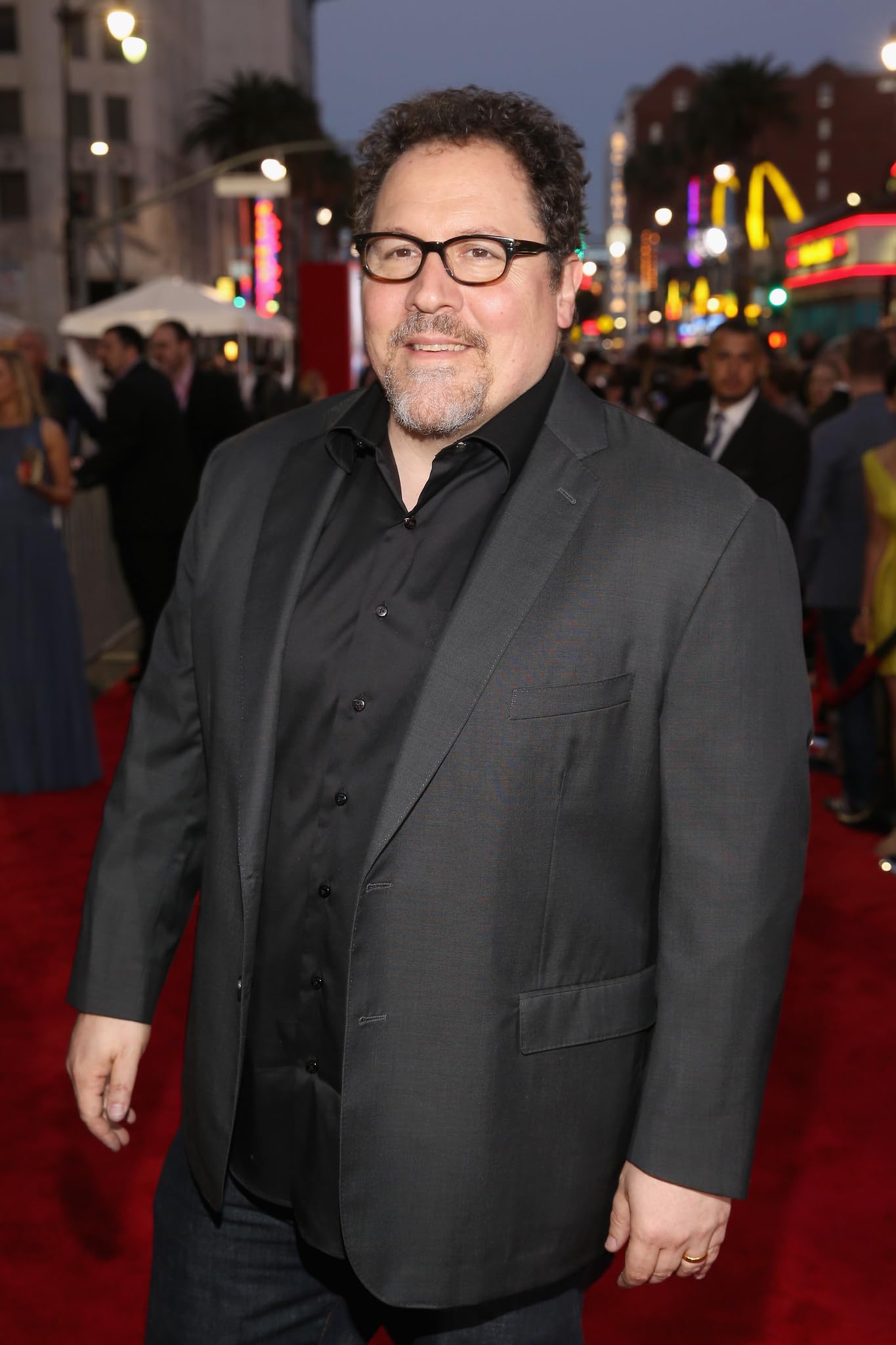 photo-Jon Favreau 2015