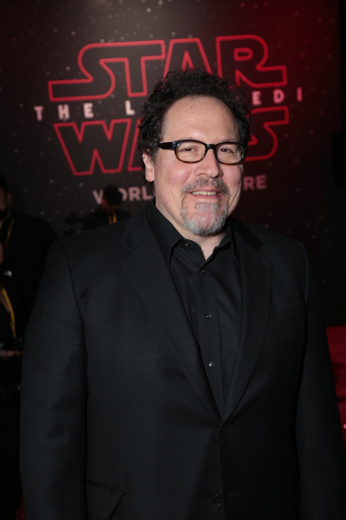 photo-Jon Favreau 2017