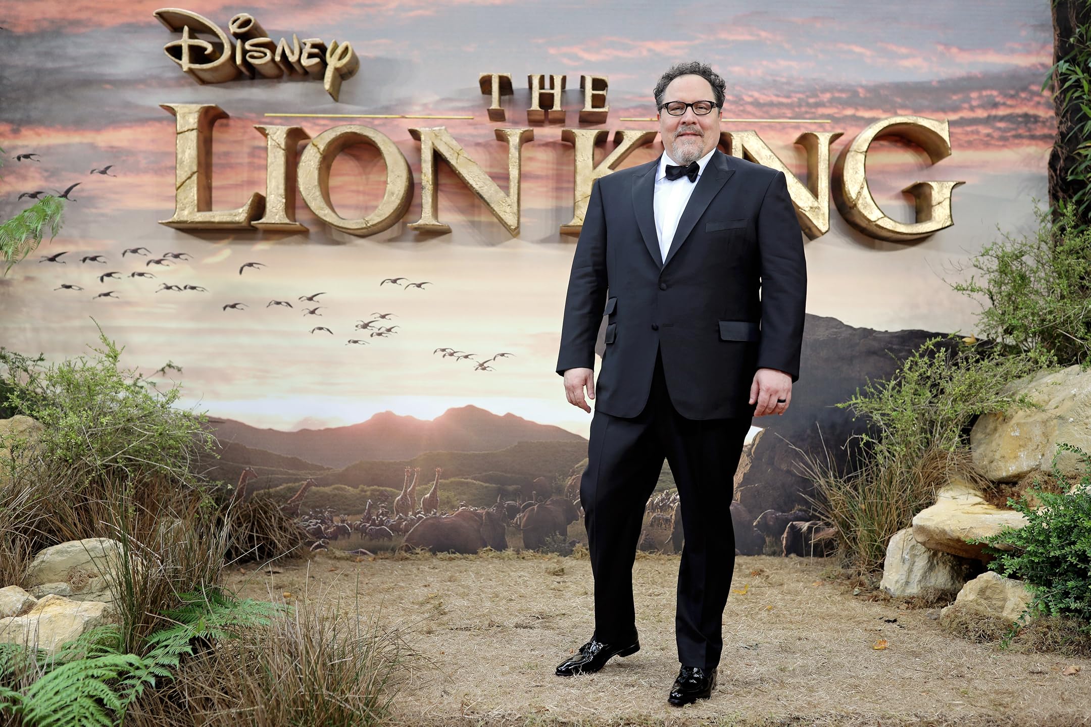 photo-Jon Favreau 2019