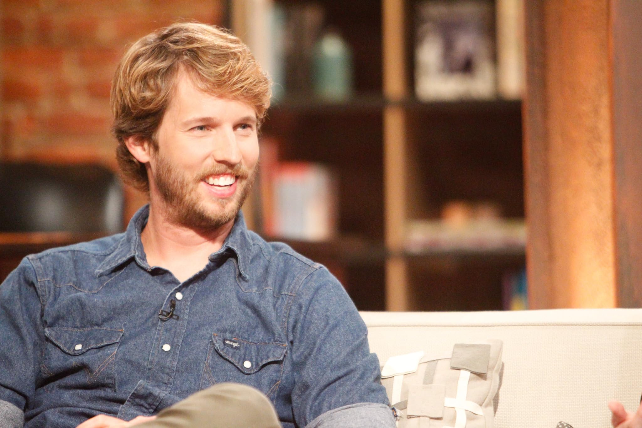 photo-Jon Heder 2011