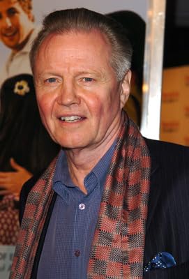 photo-Jon Voight 2004