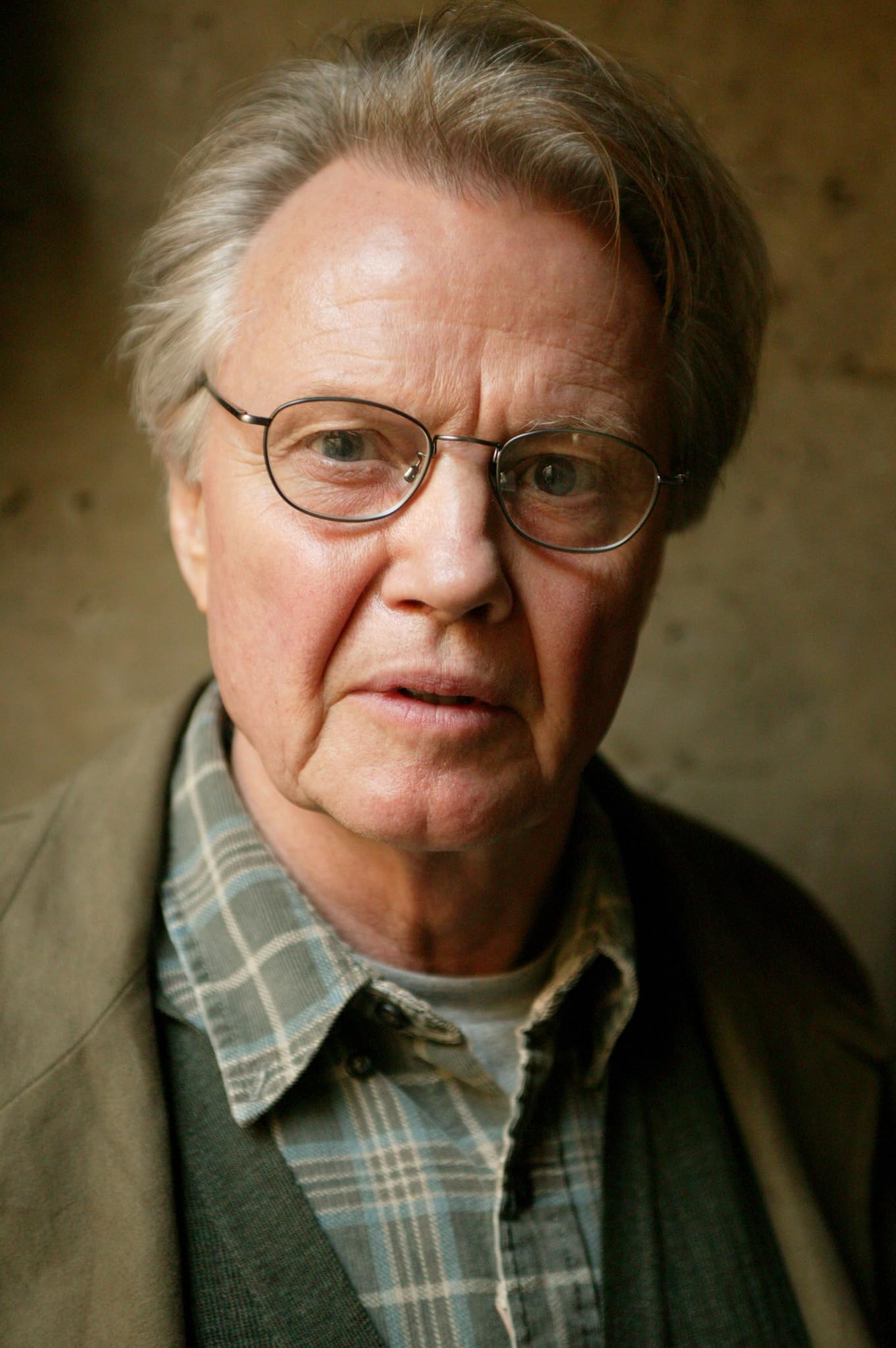 photo-Jon Voight 2004