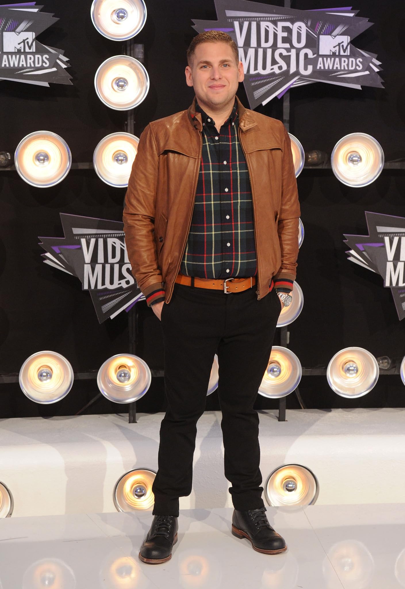 photo-Jonah Hill 2011