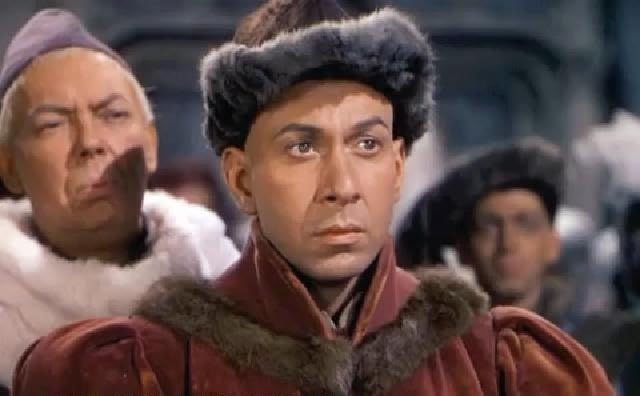 photo-José Ferrer 1948