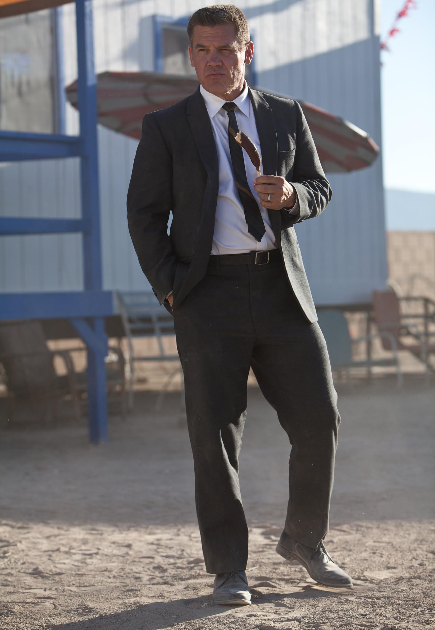 photo-Josh Brolin 2010