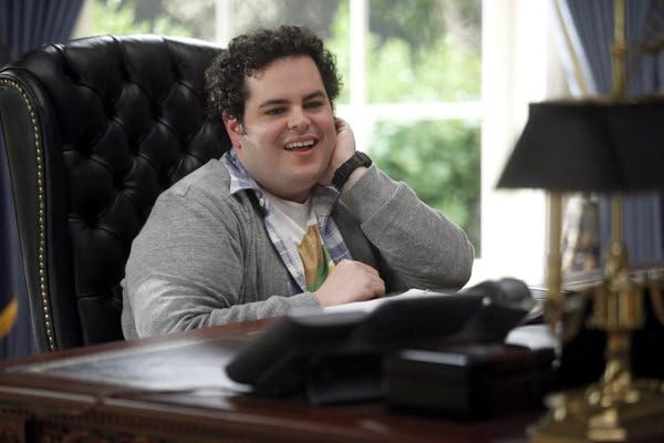 photo-Josh Gad 2012