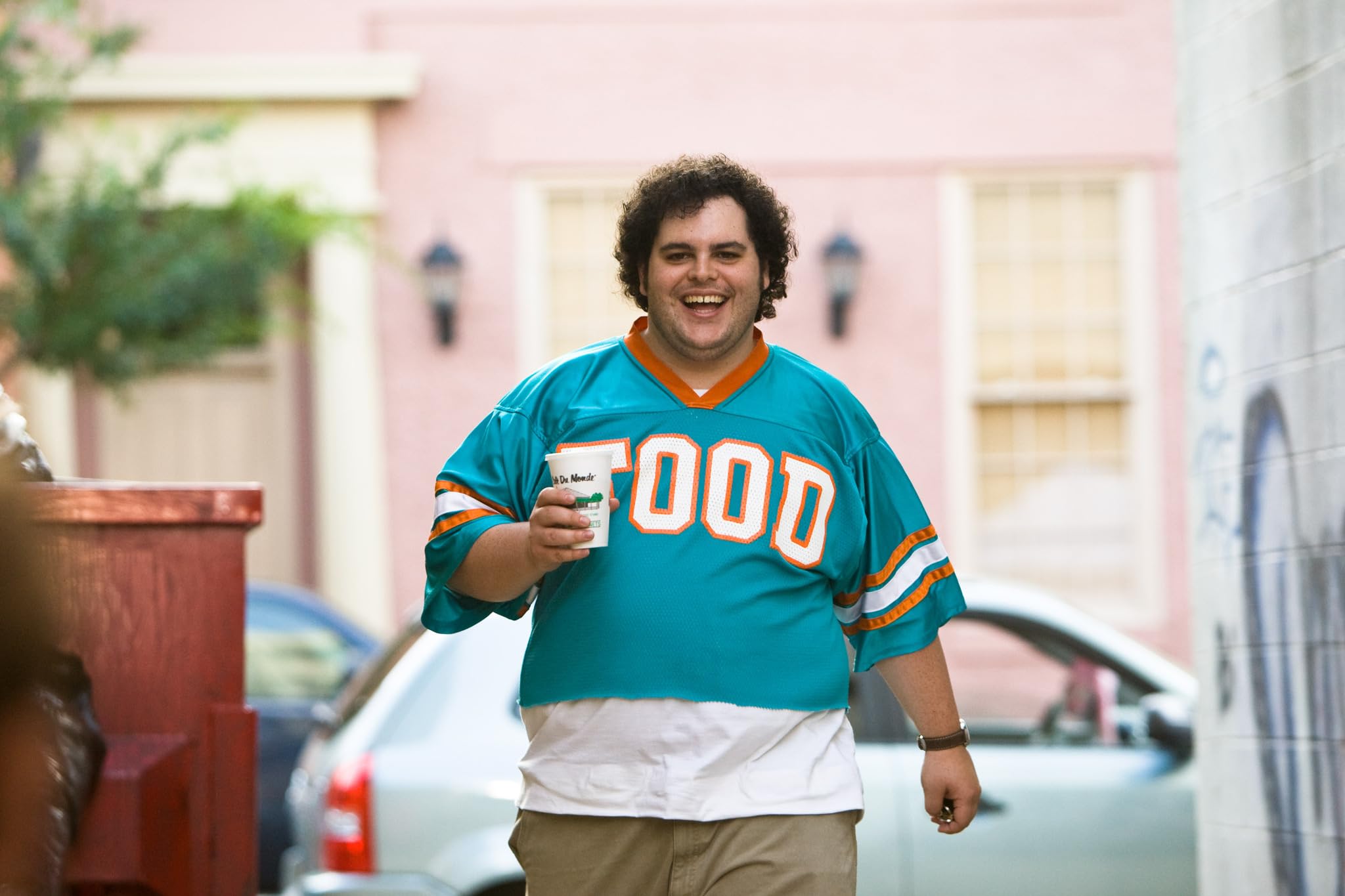 photo-Josh Gad 2011