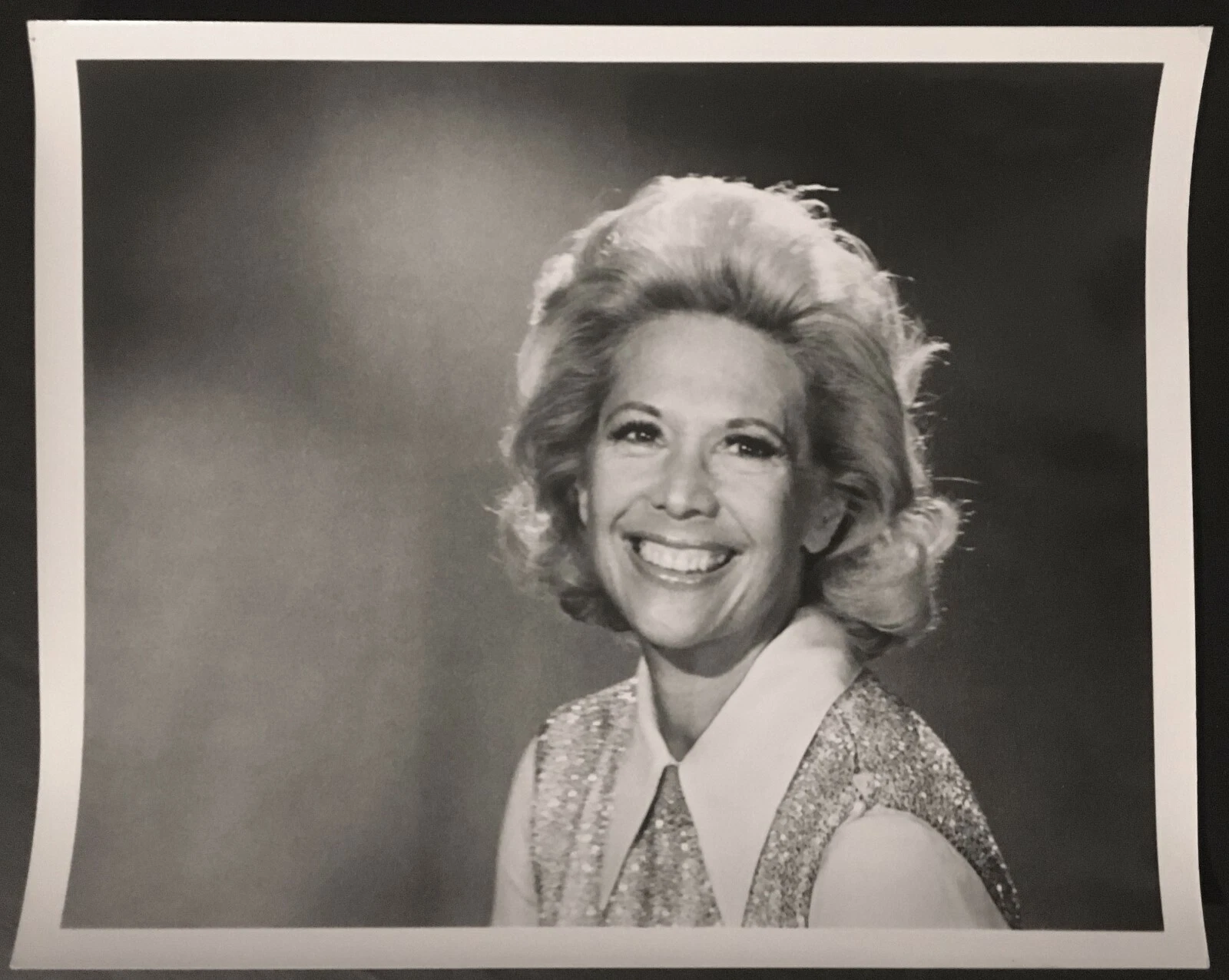 photo-Dinah Shore 1982