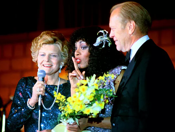 photo-Donna Summer 1976