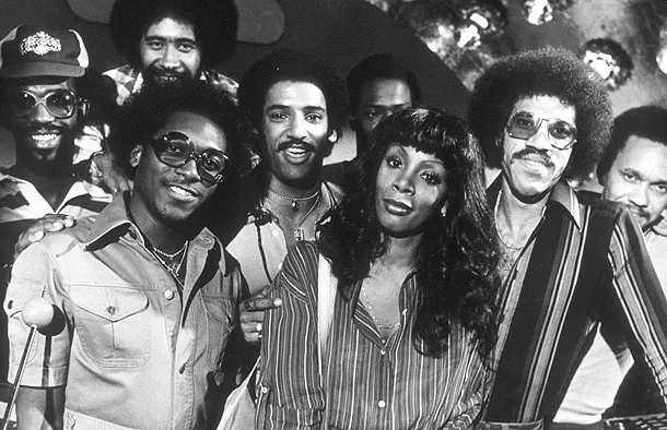 photo-Donna Summer 1978