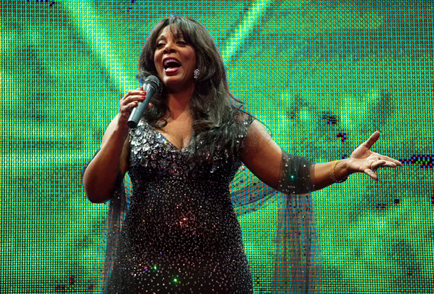 photo-Donna Summer 2009