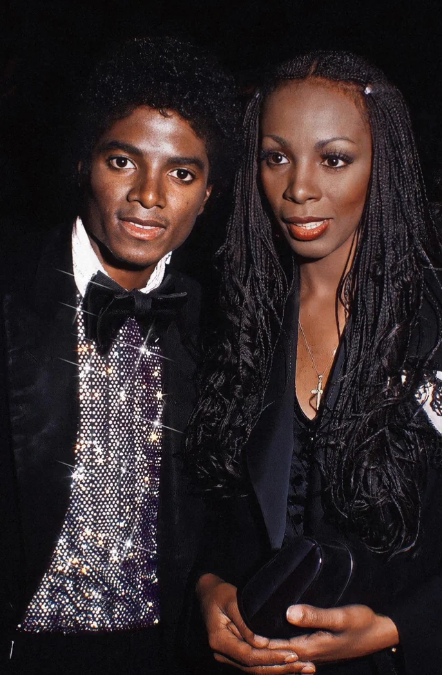 photo-Donna Summer 1980