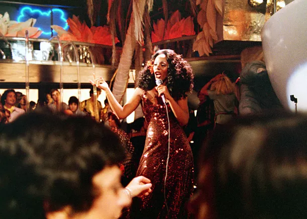 photo-Donna Summer 1978