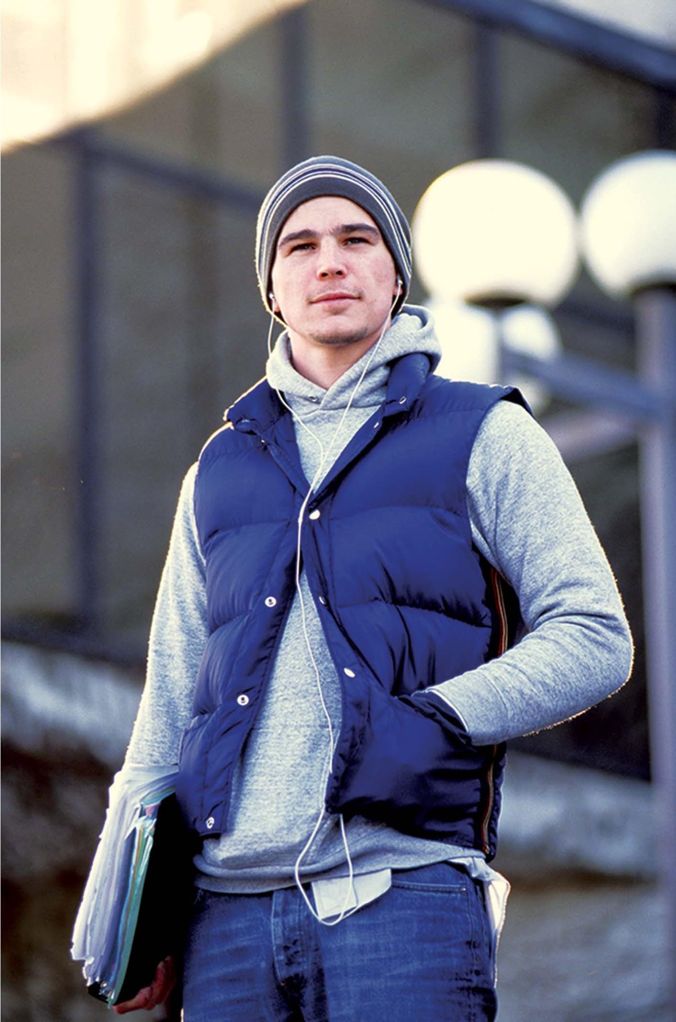 photo-Josh Hartnett 2005