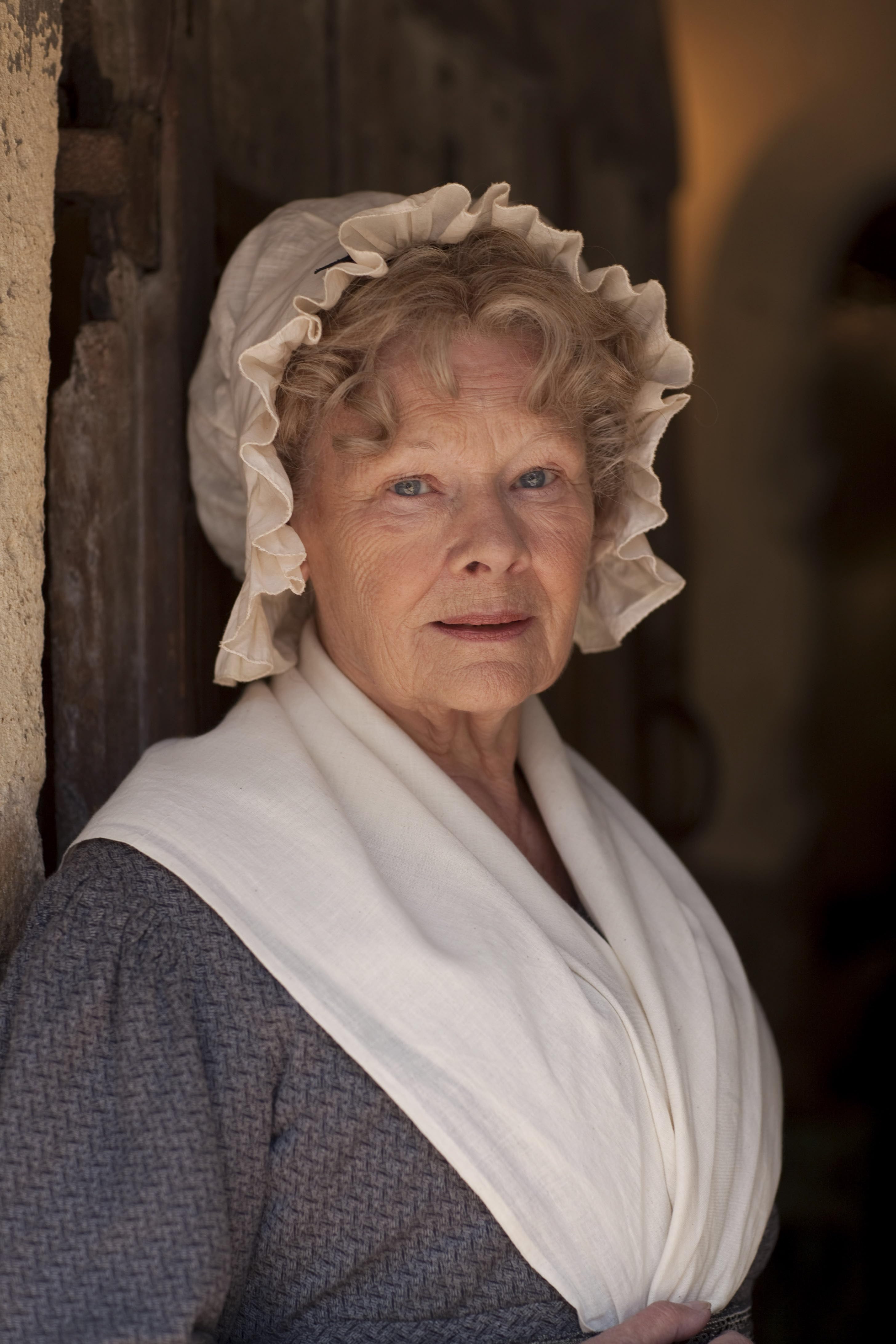 photo-Judi Dench 2007