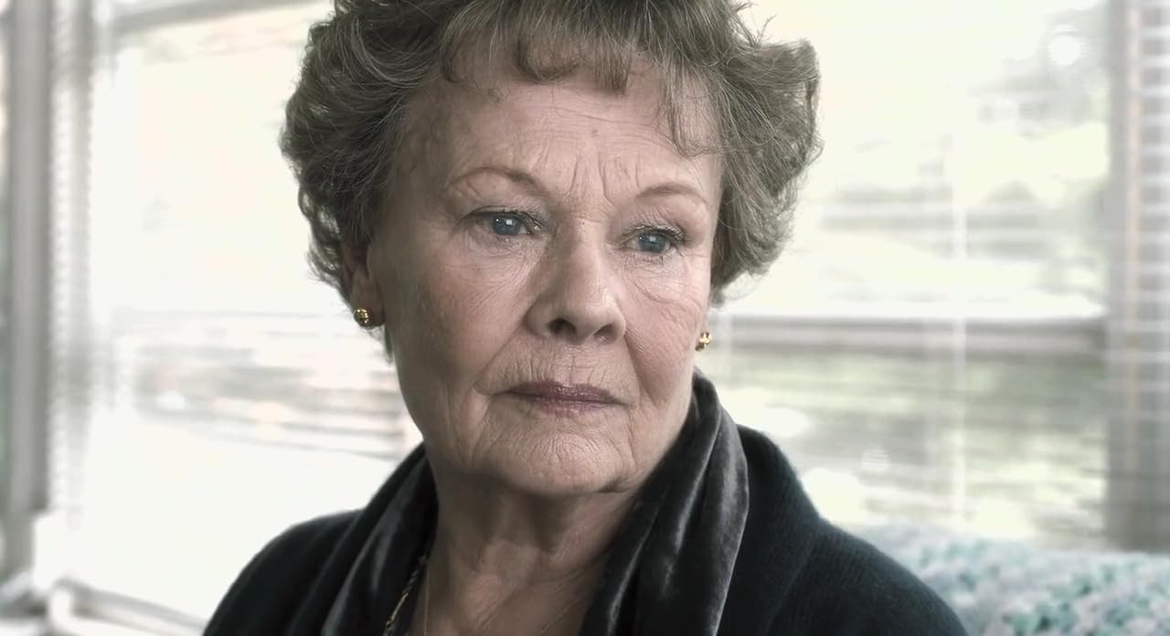 photo-Judi Dench 2013