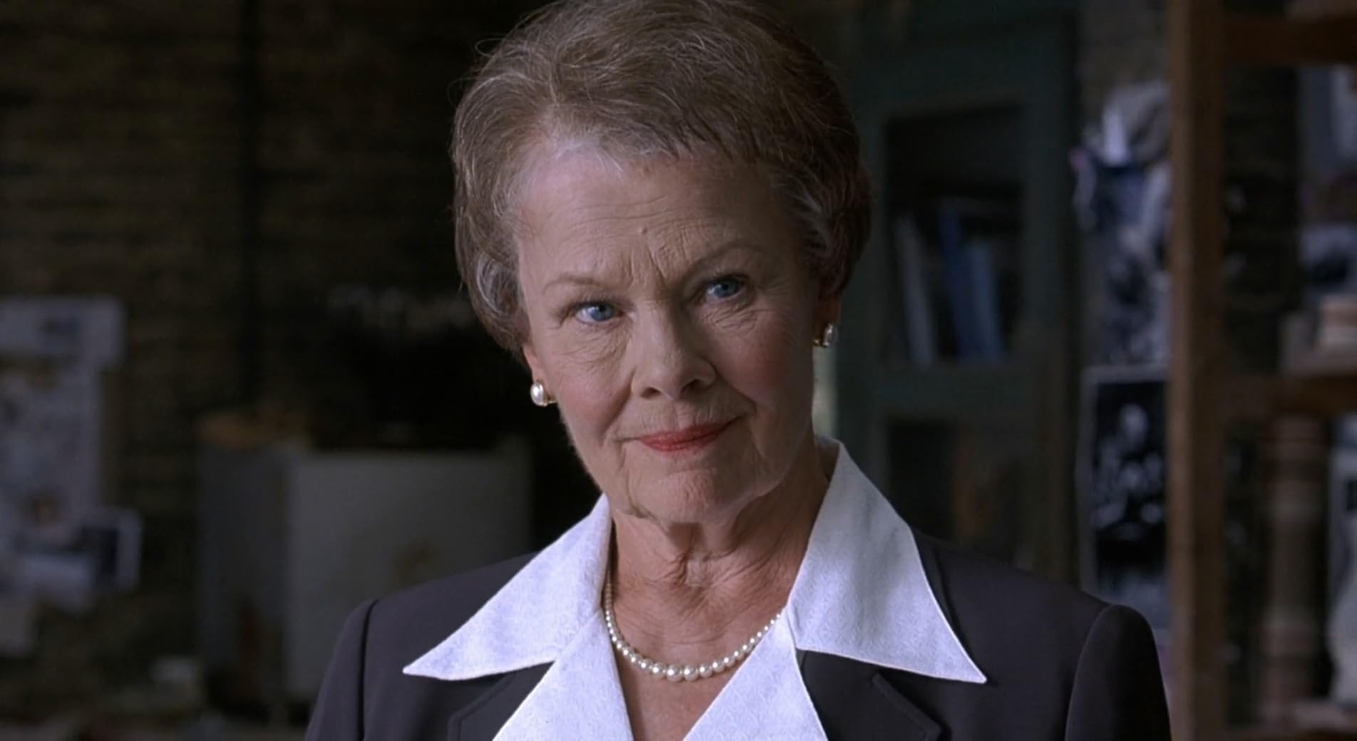 photo-Judi Dench 2006