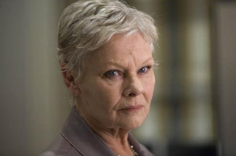 photo-Judi Dench 2008